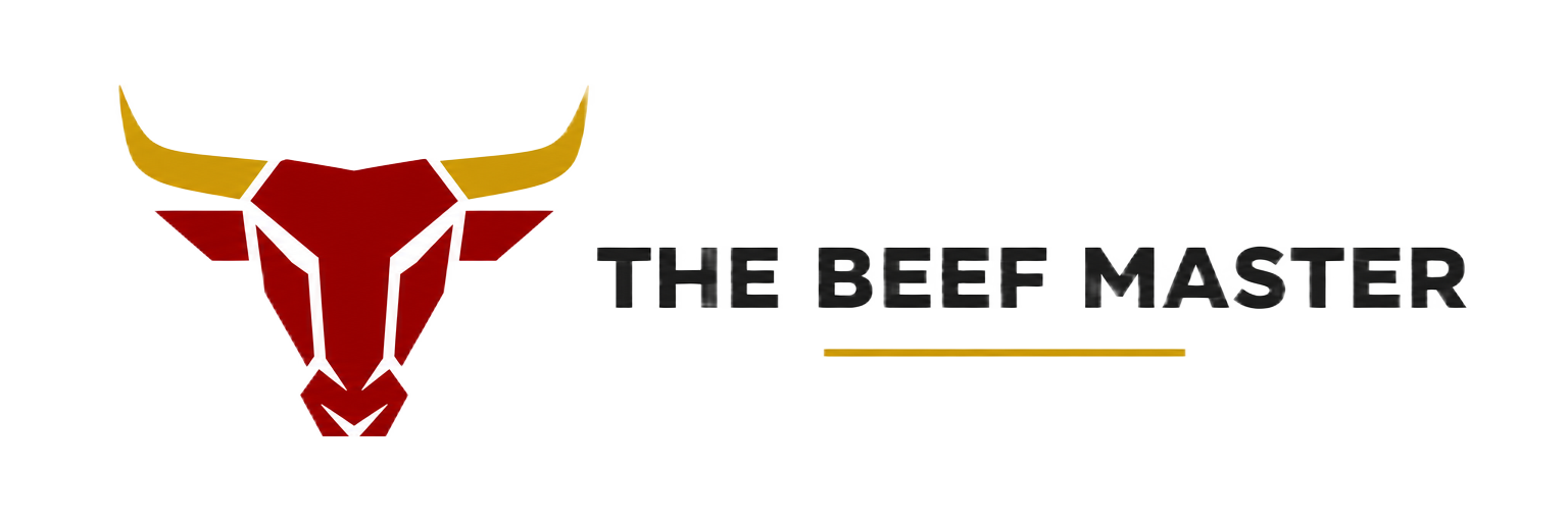 The Beef Master logo